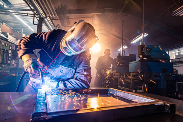 Professional Welder & Metal Fabrication in Chester Gap, VA